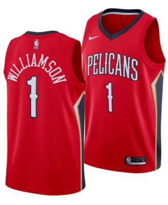 new orleans williamson jersey