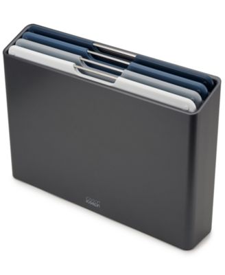 Набор Joseph Joseph Folio Choppi с 4 разделочными досками