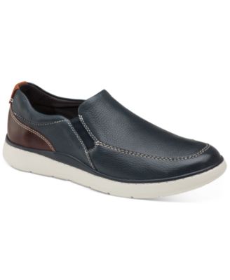 macys mens slip on sneakers