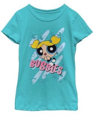 powerpuff buttercup shirt