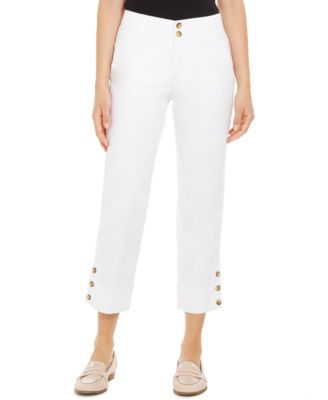 charter club cropped pants