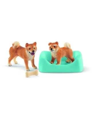 shiba inu pajama pants