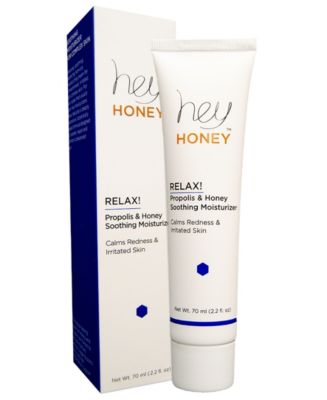 hey honey relax moisturizer