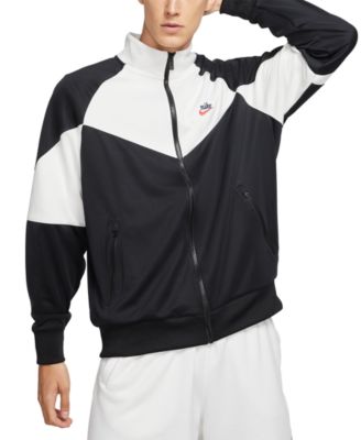 nike men's windrunner colorblocked jacket