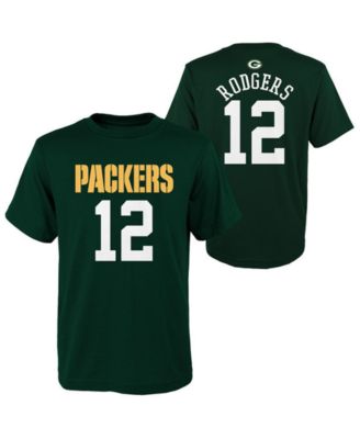 aaron rodgers jersey t shirt