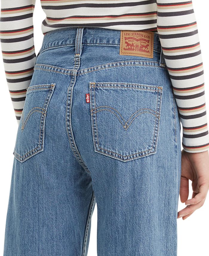 macys levis 527