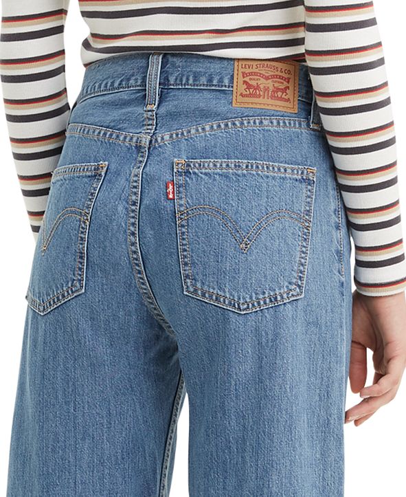 Levi's Dad Cotton Jeans