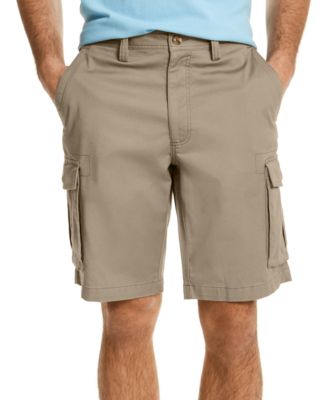 cargo stretch shorts