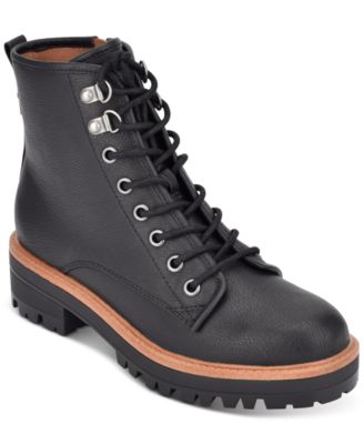 lace up womens boots