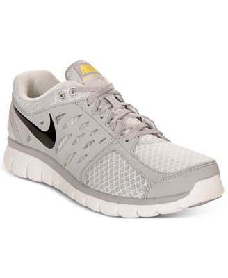 Nike Men's Shoes, Flex Run 2013 Sneakers from Finish Line - Finish Line ...