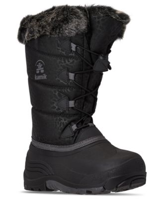 athletic winter boots