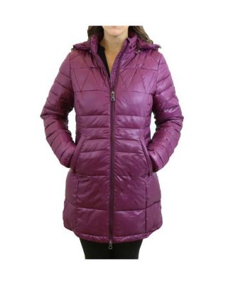 spire puffer jacket