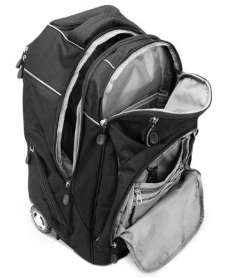 high sierra suitcase backpack