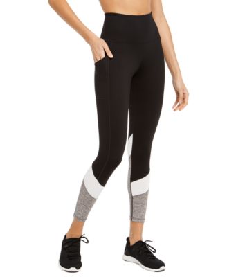 macys compression leggings