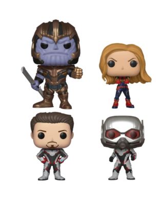 avengers endgame funko pop set
