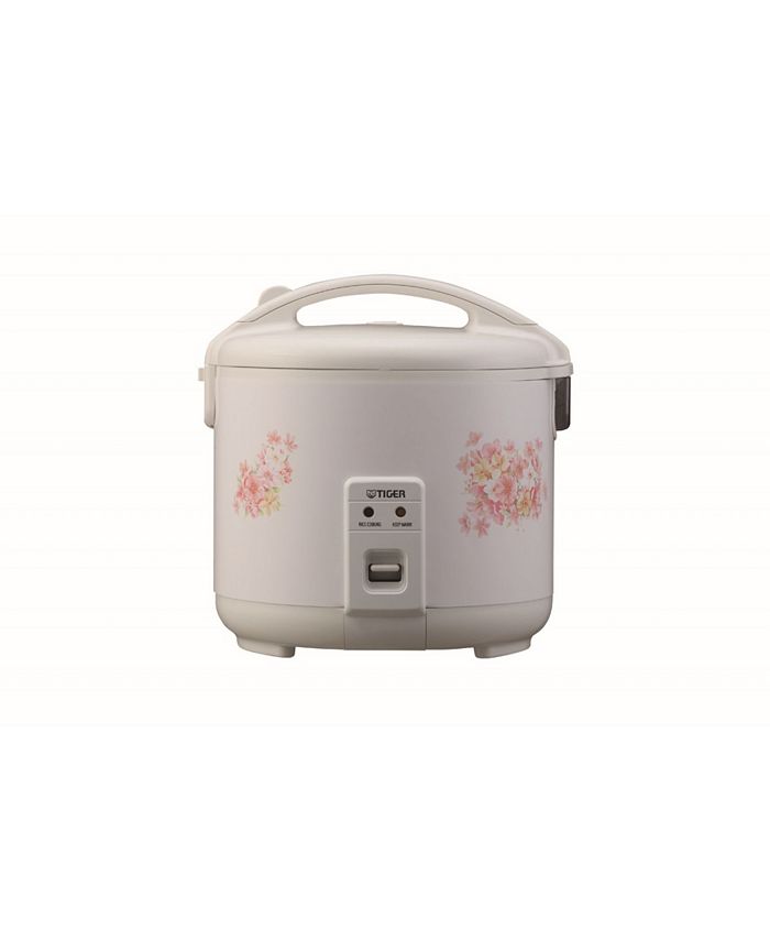 pics Tiger Rice Cooker Logo 8 cups rice cooker non stick coating inner pot
