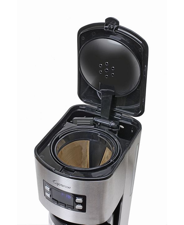 Capresso 10 Cup Thermal Carafe & Reviews Coffee Makers Kitchen Macy's