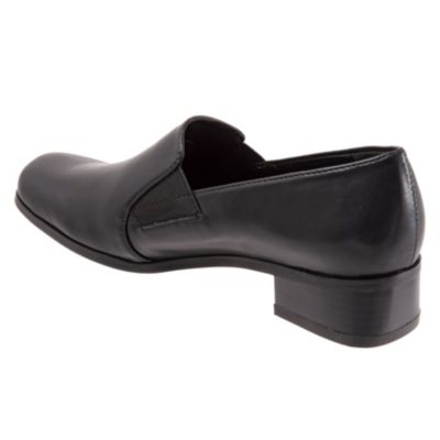 trotters ash loafer