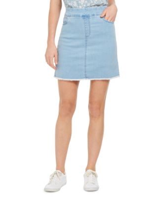petite skirts at macys