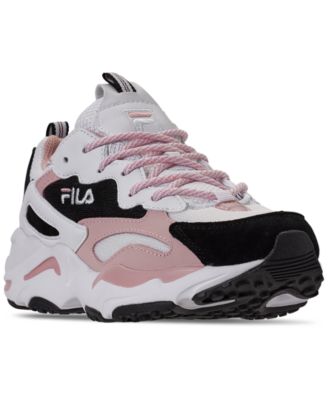 Fila Women's Ray Tracer Casual Sneakers 