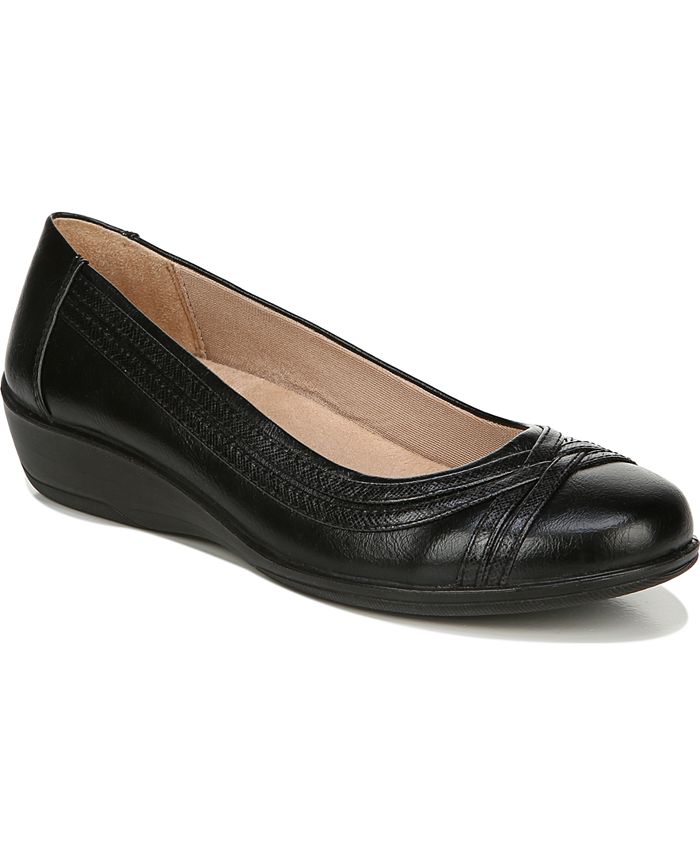 macys ballerina flats