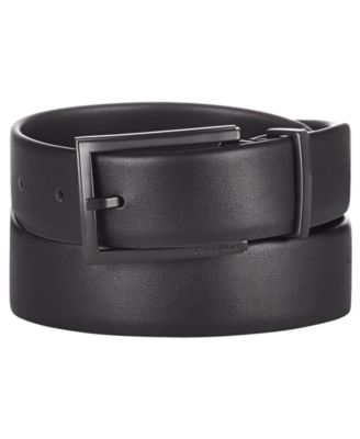 macy's calvin klein belt