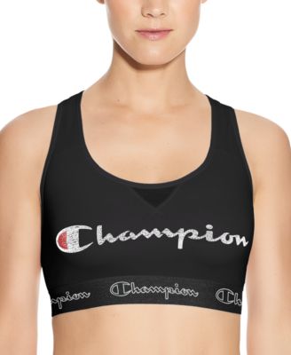 sports bra with cutouts