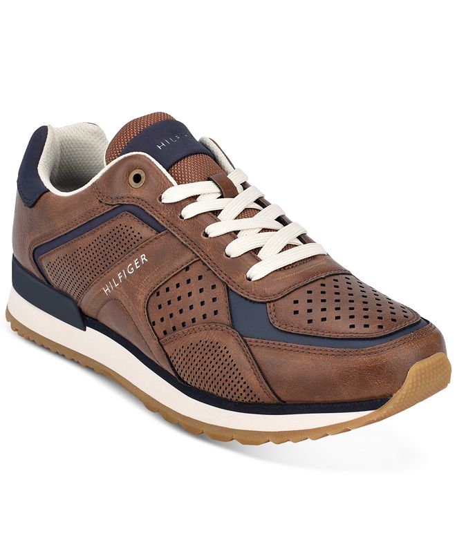 Tommy Hilfiger Men's Alistair Sneakers & Reviews - All Men's Shoes ...