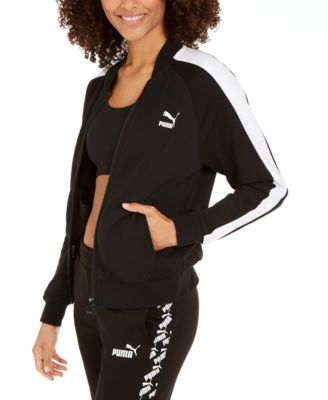 puma classic t7 jacket