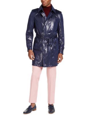 trench coat macys mens