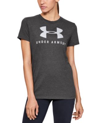 under armour women's classic tee