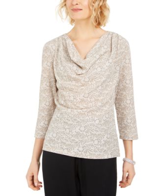 msk tops at macys