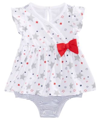 macy's newborn baby girl dresses