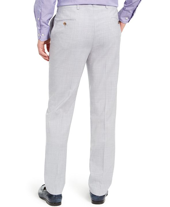 ralph lauren total comfort pants flat front