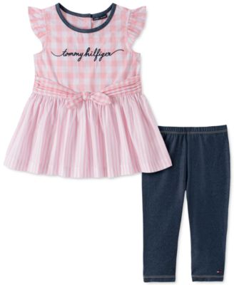 toddler tommy hilfiger outfit