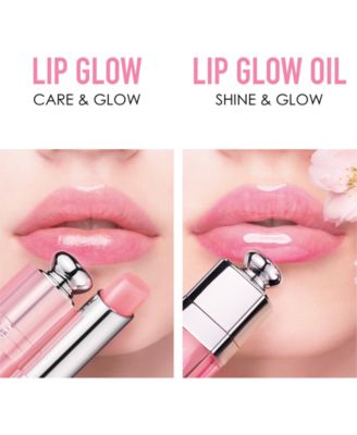 dior lip glow gloss
