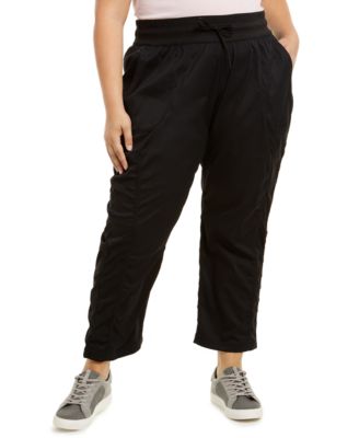 plus size walking pants