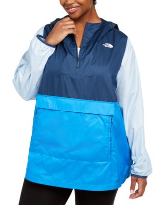 the north face plus size jackets