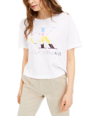 t shirt calvin klein junior