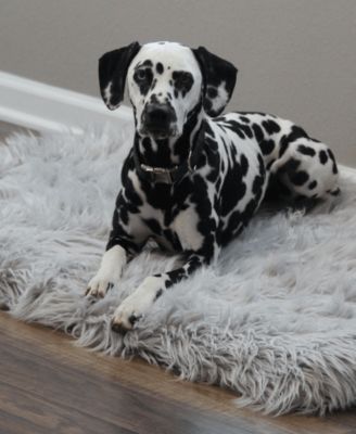 puprug faux fur
