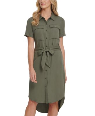 shirt dress macys