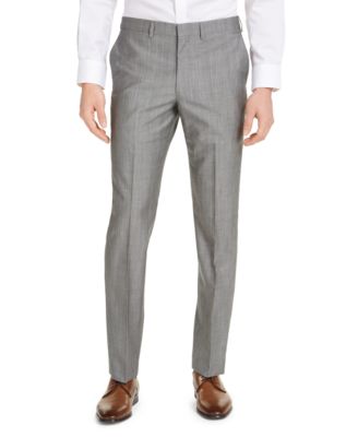 macys mens slim dress pants