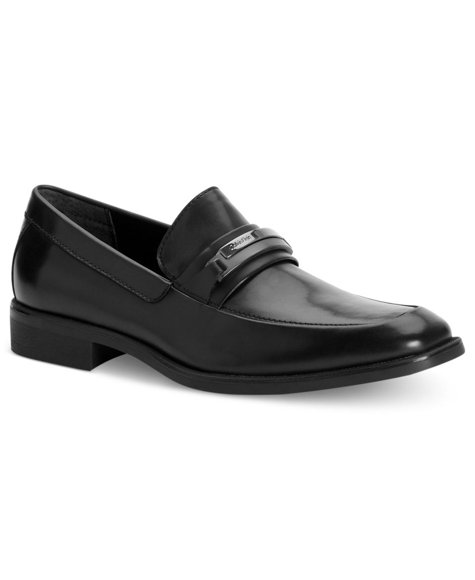 Calvin Klein Cordell Bit Slip On Shoes   Shoes   Men