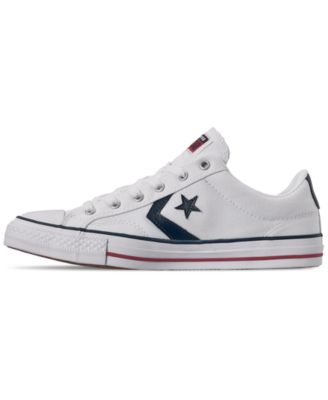 converse star player navy mens