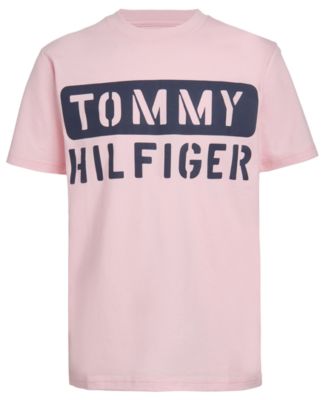 tommy hilfiger t shirt macys