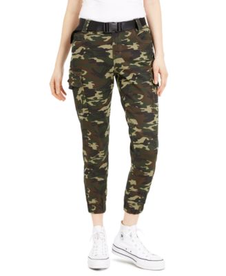 seat belt cargo pants