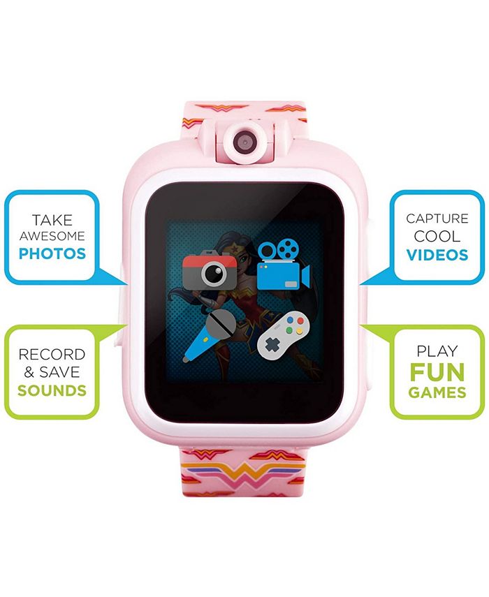 touch playzoom watch