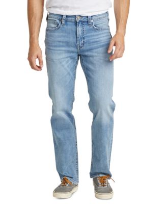 mens silver grayson jeans