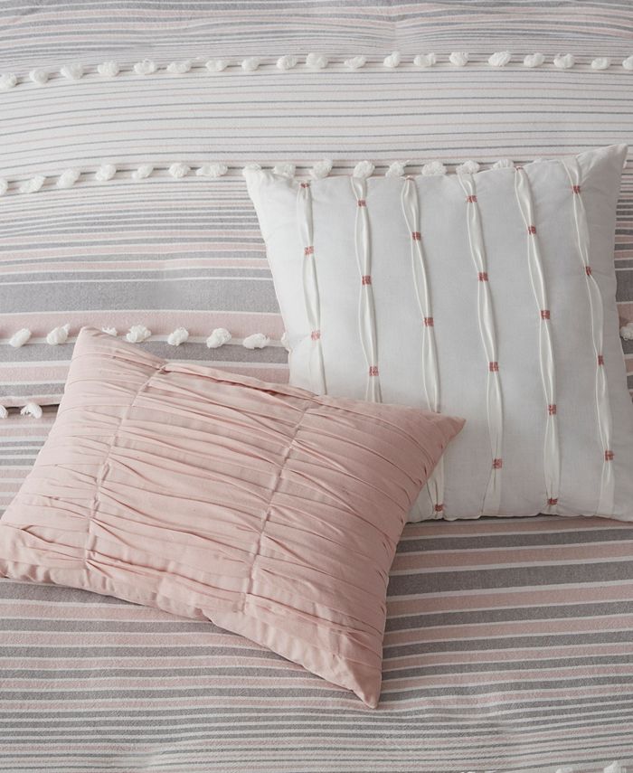 Urban Habitat Calum 5Piece King/Cal King Duvet Cover Set & Reviews