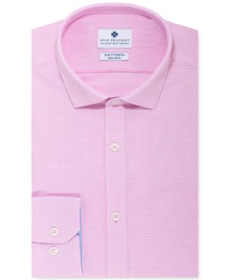 macy's slim fit dress shirts